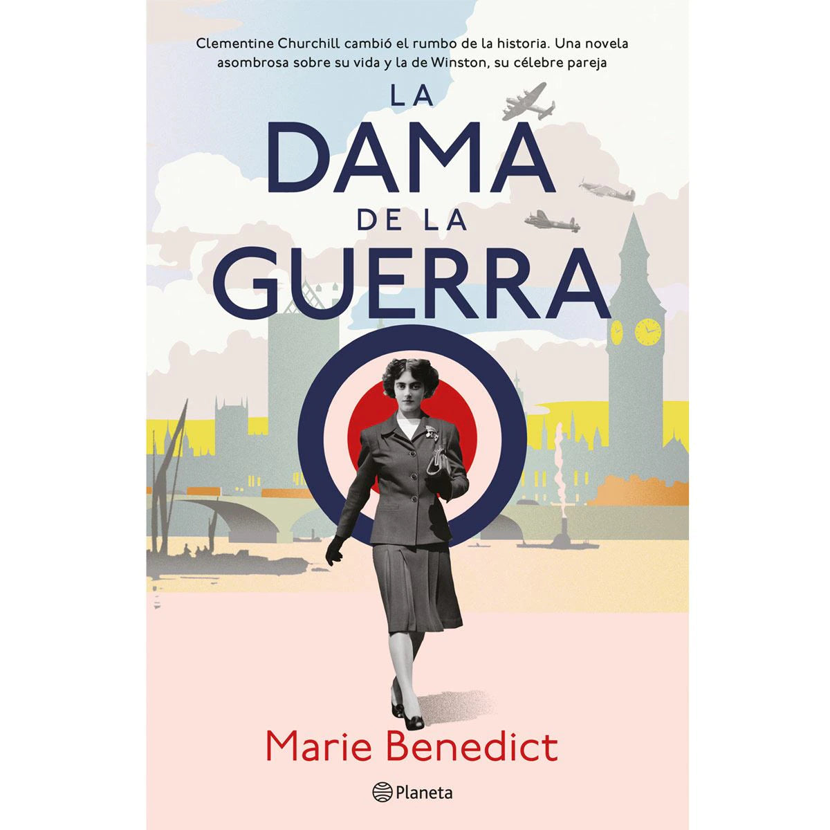 La dama de la guerra - Maria Benedict