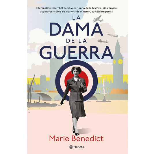 La dama de la guerra - Maria Benedict