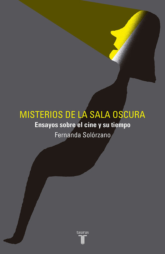 Misterios de la Sala Oscura - Fernanda Solórzano