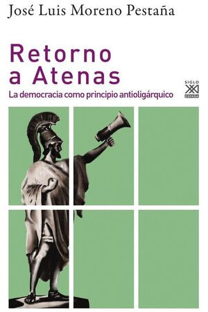 Retorno a Atenas - José Luis Moreno Pestaña