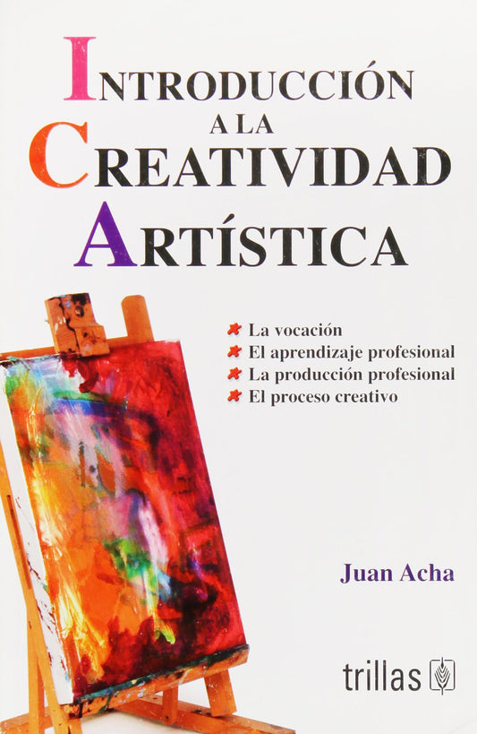 Introducción a la Creatividad Artística - Juan Acha
