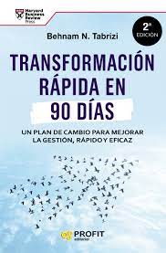 Transformación rápida en 90 días - Behnam N. Tabrizi