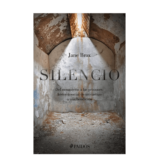 Silencio - Jane Brox